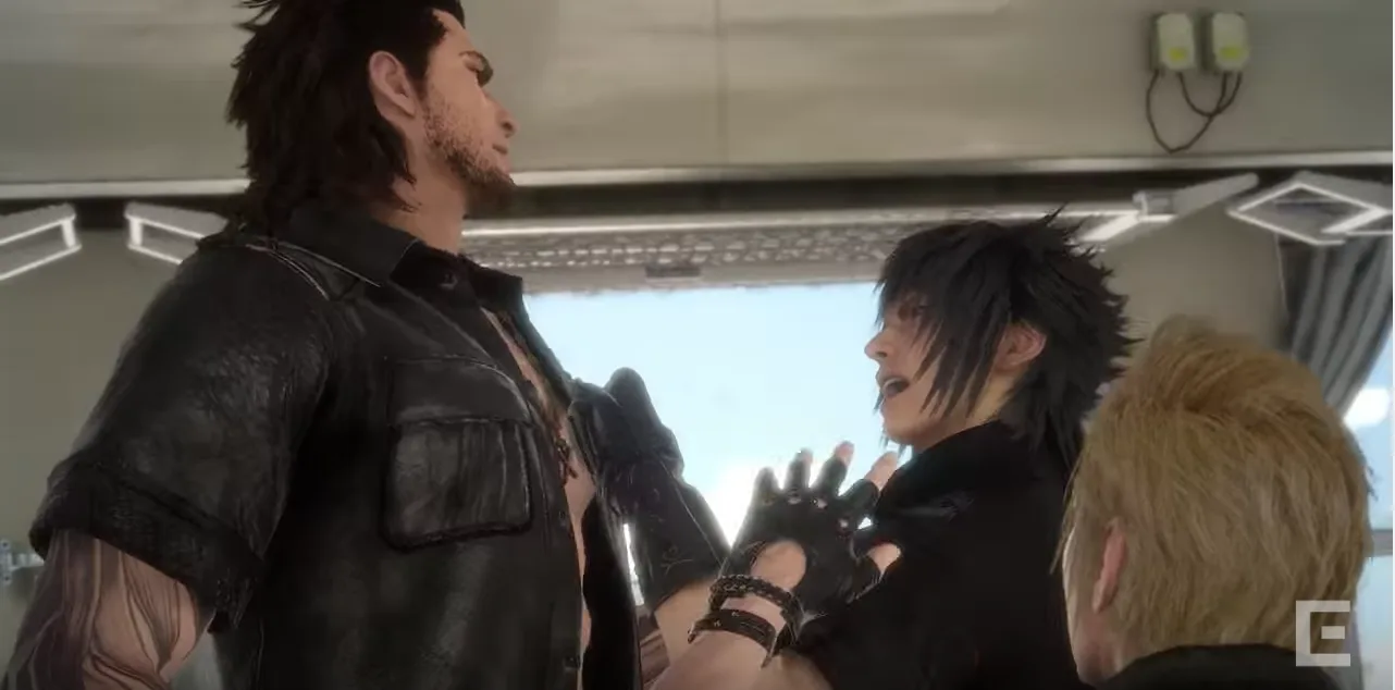 FINAL FANTASY XVの体験版「JUDGMENT DISC」やってみた！ 感じたのは壮大な世界観への期待！