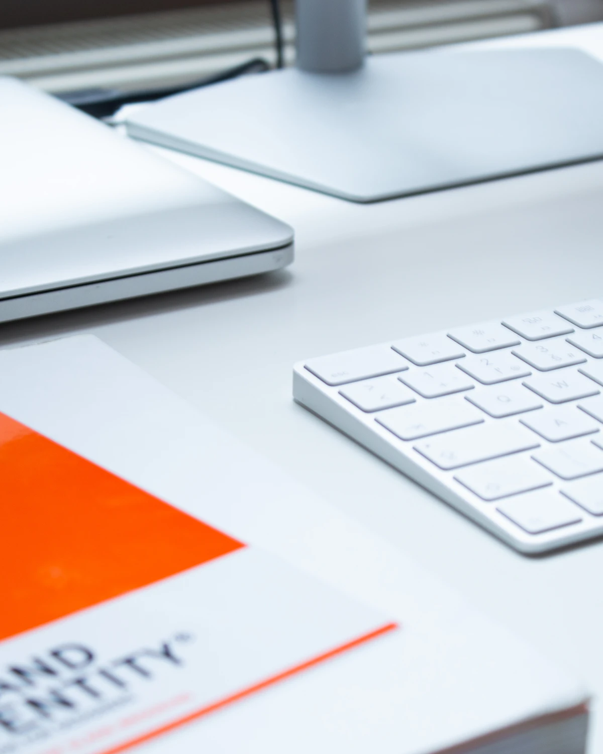 Brand identity development