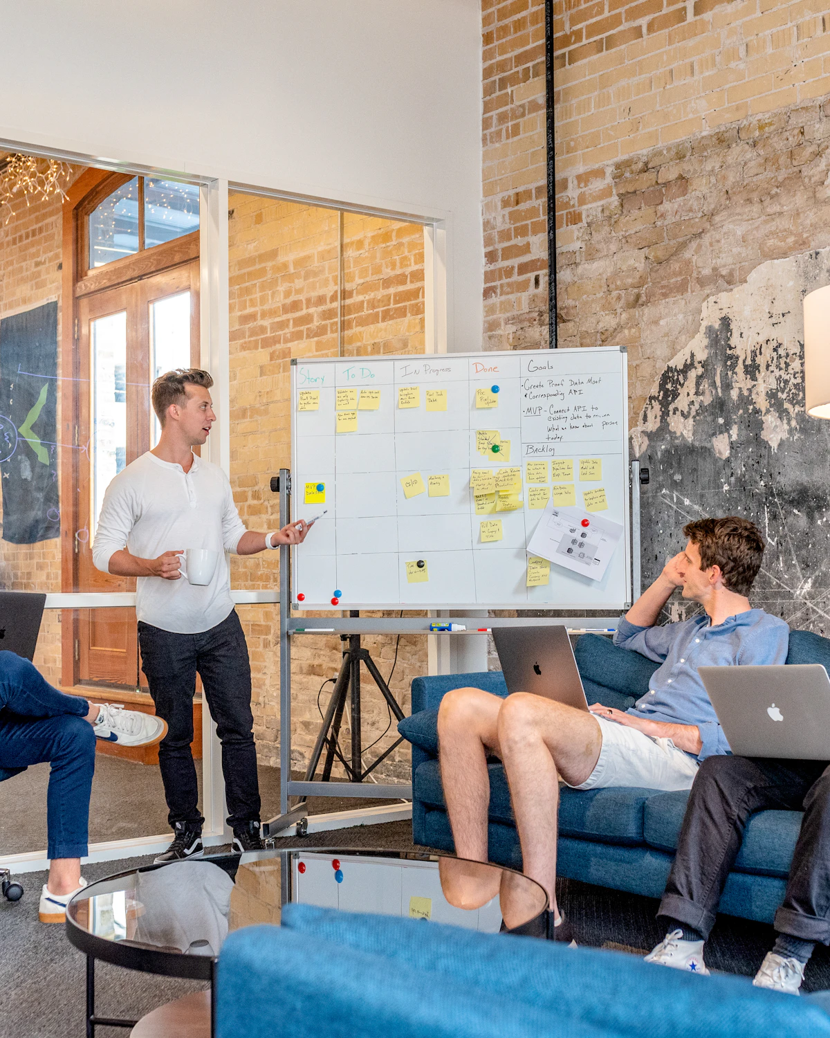 Strategy and implementation workshop