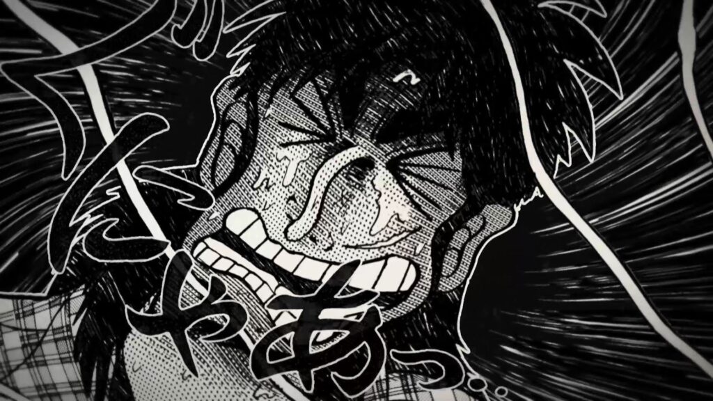 When creating a business. The story that “success” draws closer when you re-read Kaiji.