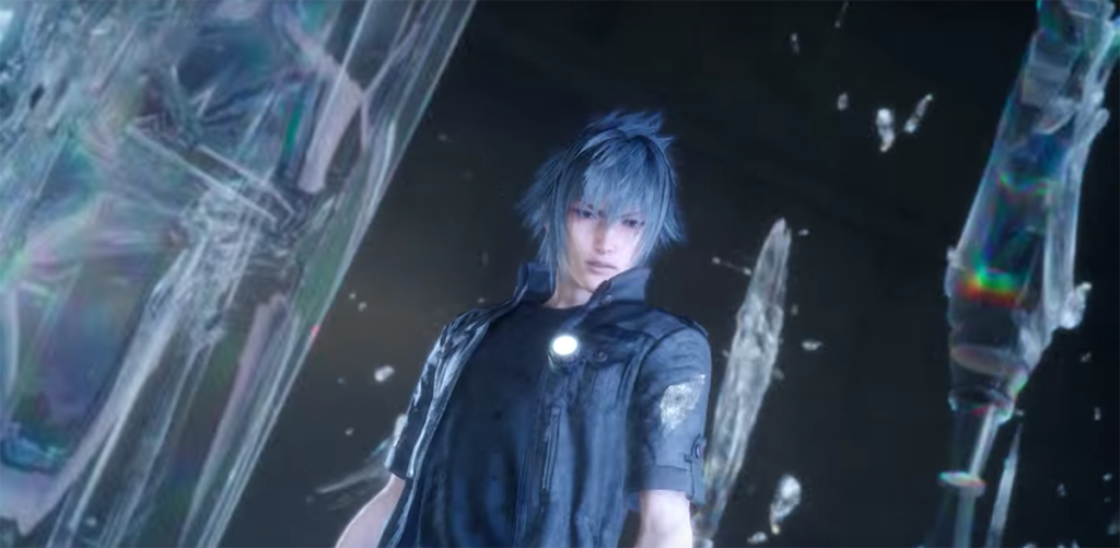I finished FINAL FANTASY XV. Honestly, it was the best.