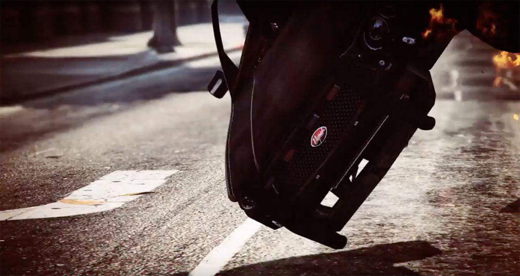 My thoughts on trying to make a short movie with Grand Theft Auto V’s ‘Rockstar Editor’.