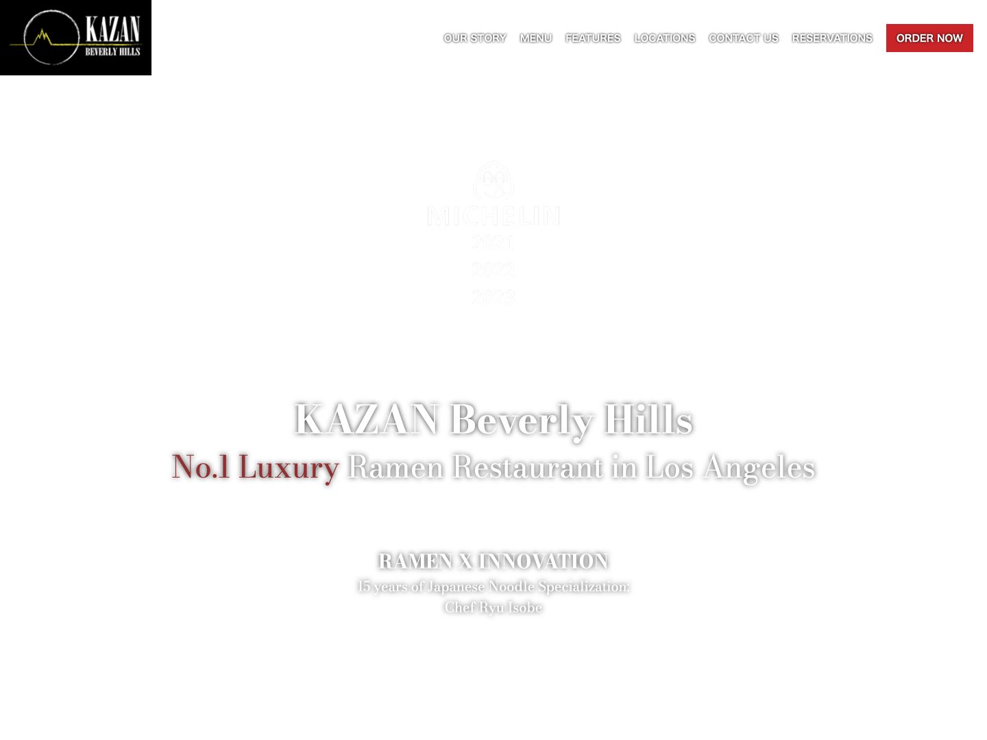KAZAN Beverly Hills