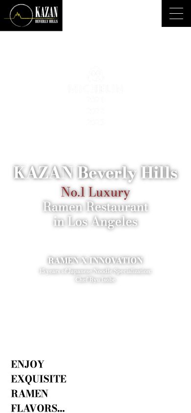 KAZAN Beverly Hills